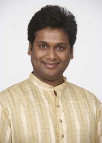 Guru Harikrishna Kalyanasundaram Portrait