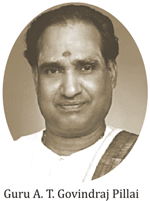 Guru A. T. Govindraj Pillai